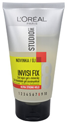 Fixační tající gel na vlasy Studio Line (Mineral FX Melting Gel) 150 ml