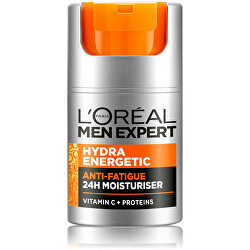 Cremă hidratantă împotriva semnelor de oboseală pentru bărbați Hydra Energetic 50 ml