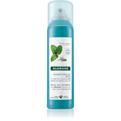 Detoxikační suchý šampon (Detox Dry Shampoo) 150 ml