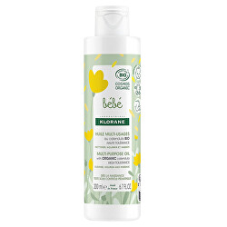 Multifunkční olej s bio heřmánkem Bébé (Multi-Purpose Oil) 200 ml