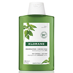 Šampón pre mastné vlasy Kopřiva (Shampoo With Nettle) 200 ml