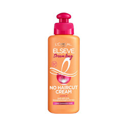 Krém pre poškodené dlhé vlasy Elseve Dream Long (No Hair cut Cream) 200 ml