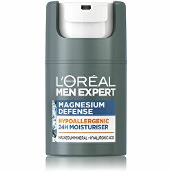 Denní pleťový krém Men Expert Magnesium Defense (Moisturiser) 50 ml