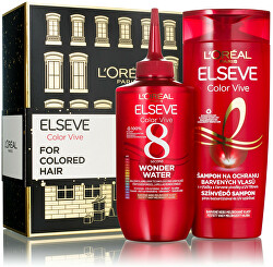 Set cadou pentru îngrijirea părului vopsit Color Vive