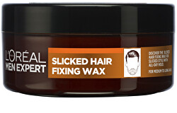 Fixační vosk pro uhlazený vzhled vlasů Men Expert (Slicked Hair Fixing Wax) 75 ml