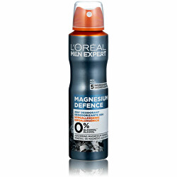 Hypoallergenes Deo-Spray L`Oréal Men Expert Magnesium Defense (Deodorant) 150 ml