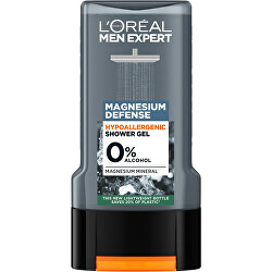 Gel de duș Men Expert Magnesium Defense (Hypoallergenic Shower Gel) 300 ml
