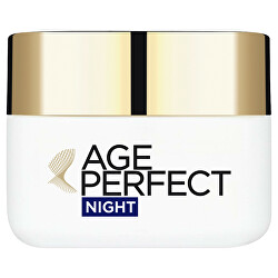 Noční krém pro zralou pleť Age Perfect Collagen Expert 50 ml