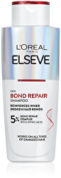 Regenerační šampon s kyselinou citronovou pro všechny typy poškozených vlasů Bond Repair (Shampoo) 200 ml
