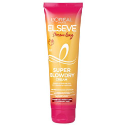 Crema de păr pentruStyling Elseve Dream Long (Super Blowdry Cream) 150 ml