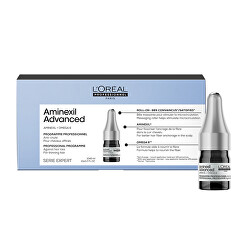 Ampule proti padání vlasů Aminexil (Advanced Ampuls) 10 x 6 ml