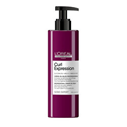 Bezoplachová péče pro definici vln Curl Expression Definition Activator (Professional Cream-in-Jelly) 250 ml