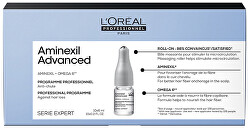 Tratament intensiv impotriva căderii părului Série Expert Aminexil Advanced 10 x 6 ml  - ambalaj nou