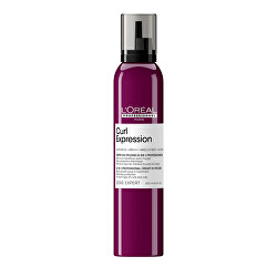 Multifunkční krémová pěna pro kudrnaté a vlnité vlasy Curl Expression 10-in-1 (Professional Cream-in-Mousse) 250 ml