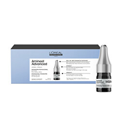 Program proti vypadávání vlasů Série Expert Aminexil Advanced 42 x 6 ml