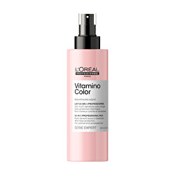 Zdokonalující víceúčelový sprej Serie Expert Vitamino Color (10-in1 Professional Milk) 190 ml
