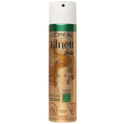 Lak na vlasy s extra silnou fixáciou Elnett Satin Unfragnanced ( Extra Strong Hair Spray) 250 ml