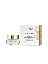 Tägliche Hautcreme mit Anti-Aging-Effekt Snake Lift (Intensively Smoothing Face Cream) 50 ml