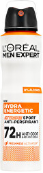 Antiperspirant ve spreji Men Expert Hydra Energetic (Extreme Sport Anti-Perspirant) 150 ml