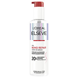 Bezoplachová péče pro poškozené vlasy Elseve Bond Repair (Leave-In Serum) 150 ml