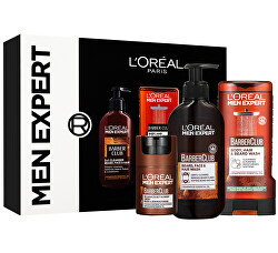 Dárková sada tělové péče Men Expert BarberClub