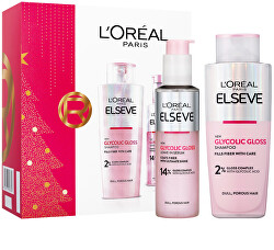 Dárková sada vlasové péče Glycolic Gloss