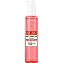 Exfoliační čisticí gel s kyselinou glykolovou Revitalift (Resurfacing Cleanser) 150 ml