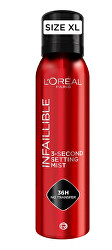 Fixační sprej Infaillible (3-Second Setting Mist) 150 ml