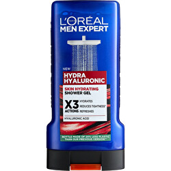 Hydratační sprchový gel Men Expert Hydra Hyaluronic (Shower Gel) 300 ml