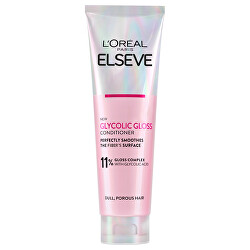 Kondicionér s kyselinou glykolovou Elseve Glycolic Gloss (Conditioner) 150 ml