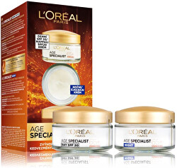 Set cosmetic antirid Age Specialist 65+