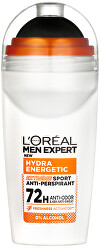 Kuličkový antiperspirant Men Expert Hydra Energetic (Extreme Sport Anti-Perspirant) 50 ml