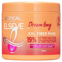 Helyreállító hajmaszk Elseve Dream Long XXL Fiber (Mask) 400 ml