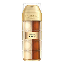 Omlazující pleťové sérum Age Perfect Le Duo (Serum) 30 ml