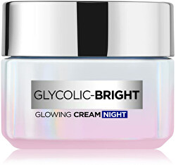 Crema de noapte iluminatoare Glycolic Bright (Glowing Night Cream) 50 ml