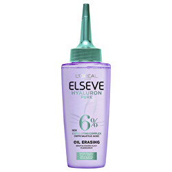 Sérum na mastnou pokožku hlavy Elseve Hyaluron Pure Oil Erasing 102 ml