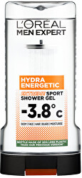Sprchový gel Men Expert Hydra Energetic (Extreme Sport Shower Gel) 300 ml
