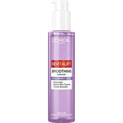 Simító tisztító gél hialuronsavval Revitalift (Smoothing Cleanser) 150 ml