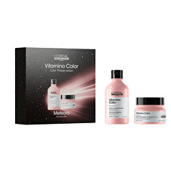 Dárková sada vlasové péče Vitamino Color