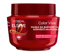 Maszk festett hajra Elseve Color Vive (Mask With Protecting Serum) 300 ml