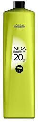 Oxidační krém pro barvení vlasů 6 % INOA Oxydant Riche 1000 ml