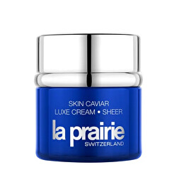 SLEVA - Zpevňující a liftingový krém Skin Caviar (Luxe Cream Sheer) 50 ml - bez celofánu