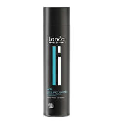 Šampón na vlasy a telo pre mužov Men ( Hair & Body Shampoo) 250 ml