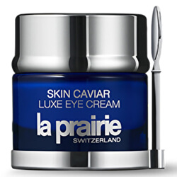 Zpevňující a vypínací oční krém Skin Caviar (Luxe Eye Cream) 20 ml - SLEVA - bez celofánu, pomačkaná krabička