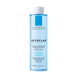 Összehúzó arcápoló víz zsíros és problémás bőrre Effaclar (Astringent Lotion) 200 ml