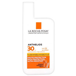 Fluid na opalování SPF 30 Anthelios (Invisible Fluid) 50 ml