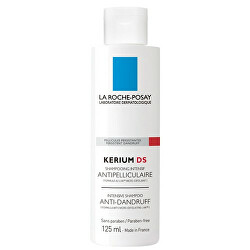Șampon intensiv de îngrijire anti-mătreață Kerium DS (Intensive Shampoo Anti-Dandruff) 125 ml