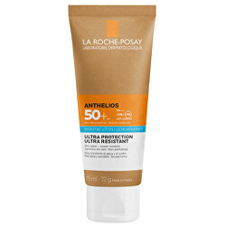 Hydratační mléko na opalování SPF 50+ Anthelios (Hydrating Lotion) 75 ml