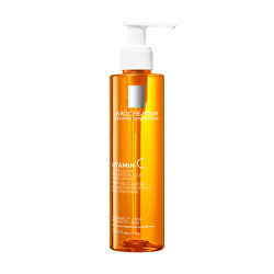 Pěnivý čisticí gel Vitamin C (Purifying Cleanser) 200 ml