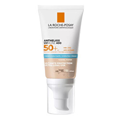 Tónovaný ochranný krém SPF 50 Anthelios UVMune 400 (Tinted Hydrating Cream) 50 ml